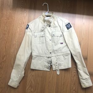 Belstaff womens jacket